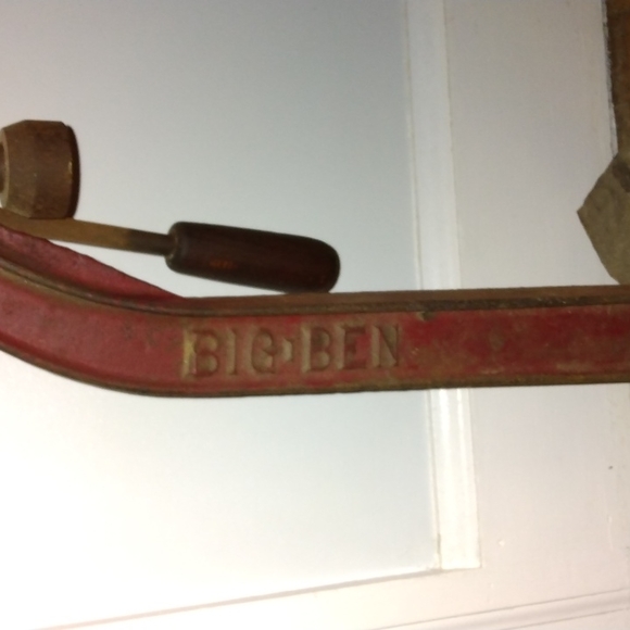 BIG BEN Dining Antique Cast Iron Big Ben Bottle Capper Poshmark